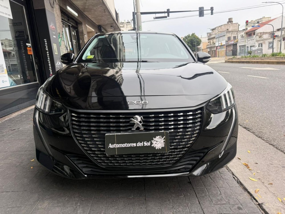 Peugeot 208 Feline — foto 6